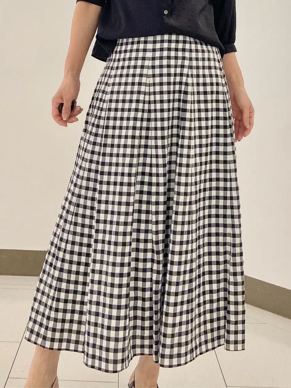 J.PRESS LADIES KAZU コーディネート画像