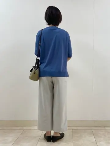 J.PRESS LADIES 守田 コーディネート画像