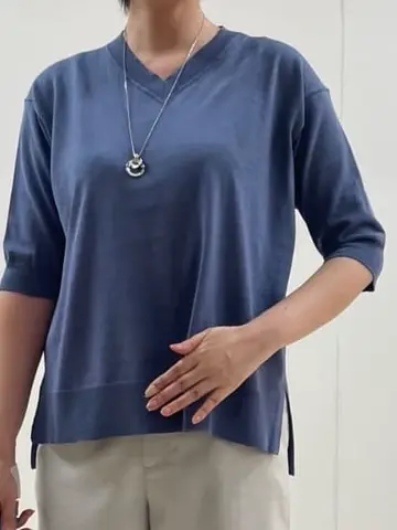 J.PRESS LADIES 守田 コーディネート画像