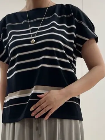 J.PRESS LADIES 守田 コーディネート画像