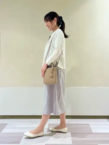 J.PRESS LADIES 楠本 コーディネート画像