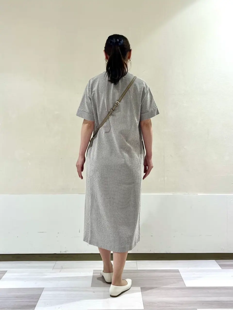 J.PRESS LADIES 楠本 コーディネート画像