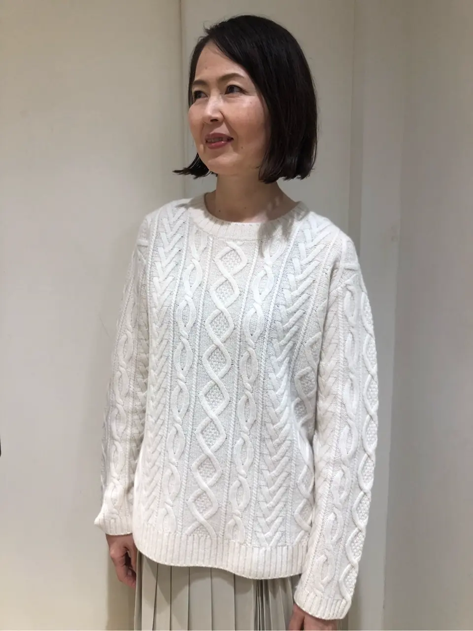 J.PRESS LADIES 河村 コーディネート画像