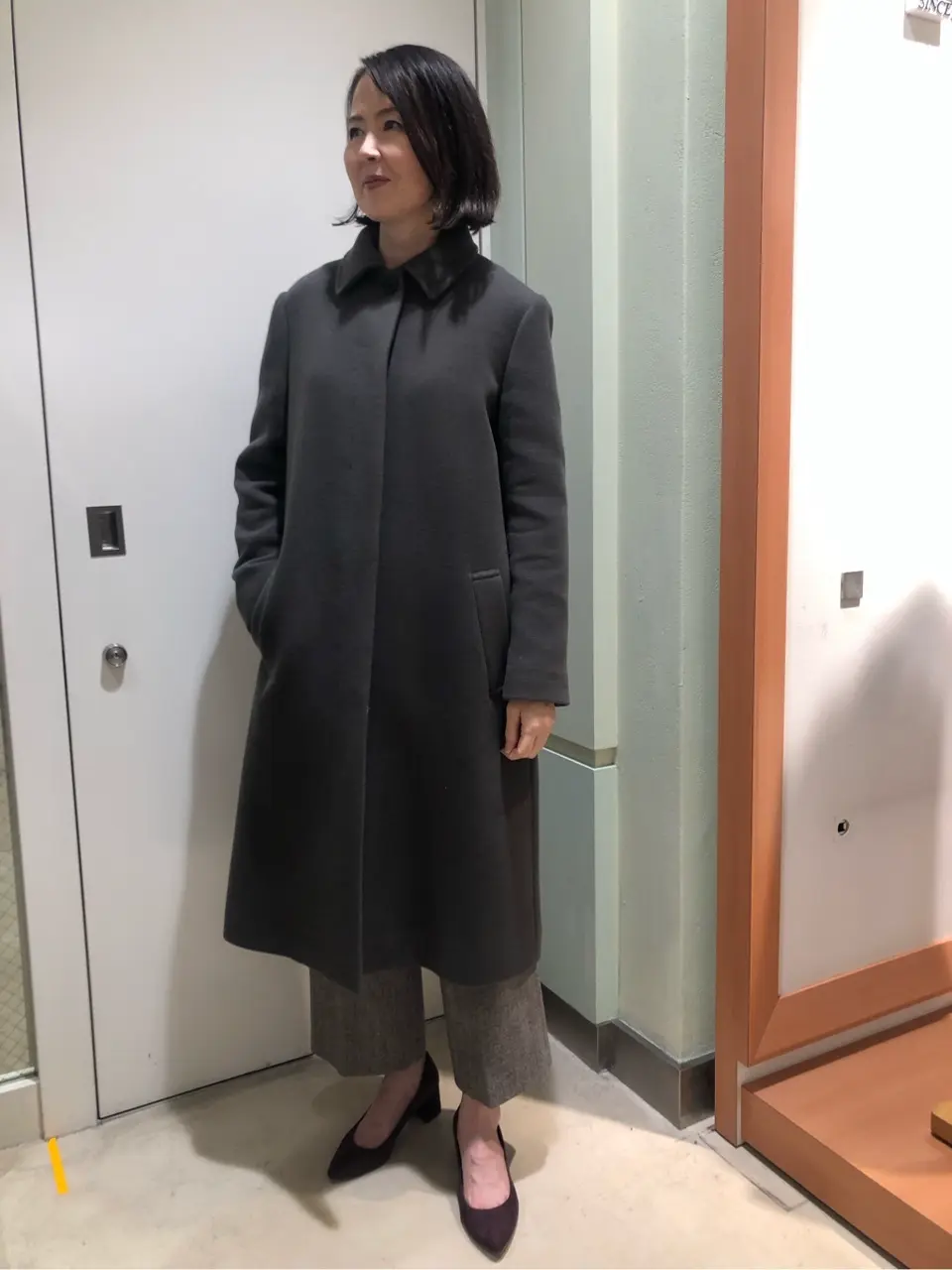 J.PRESS LADIES 河村 コーディネート画像