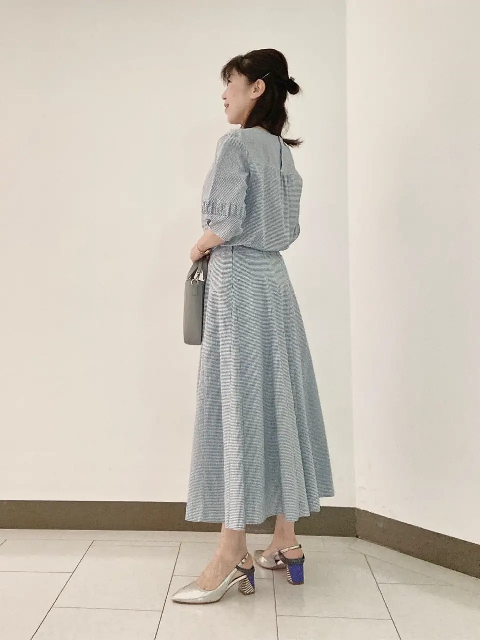 J.PRESS LADIES KAZU コーディネート画像