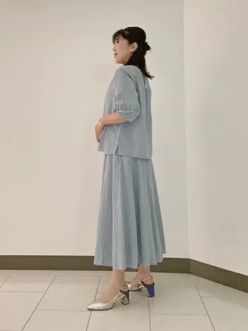 J.PRESS LADIES KAZU コーディネート画像