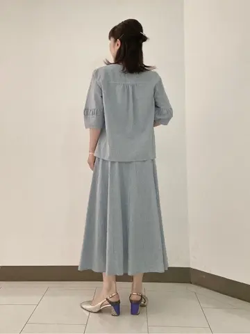 J.PRESS LADIES KAZU コーディネート画像