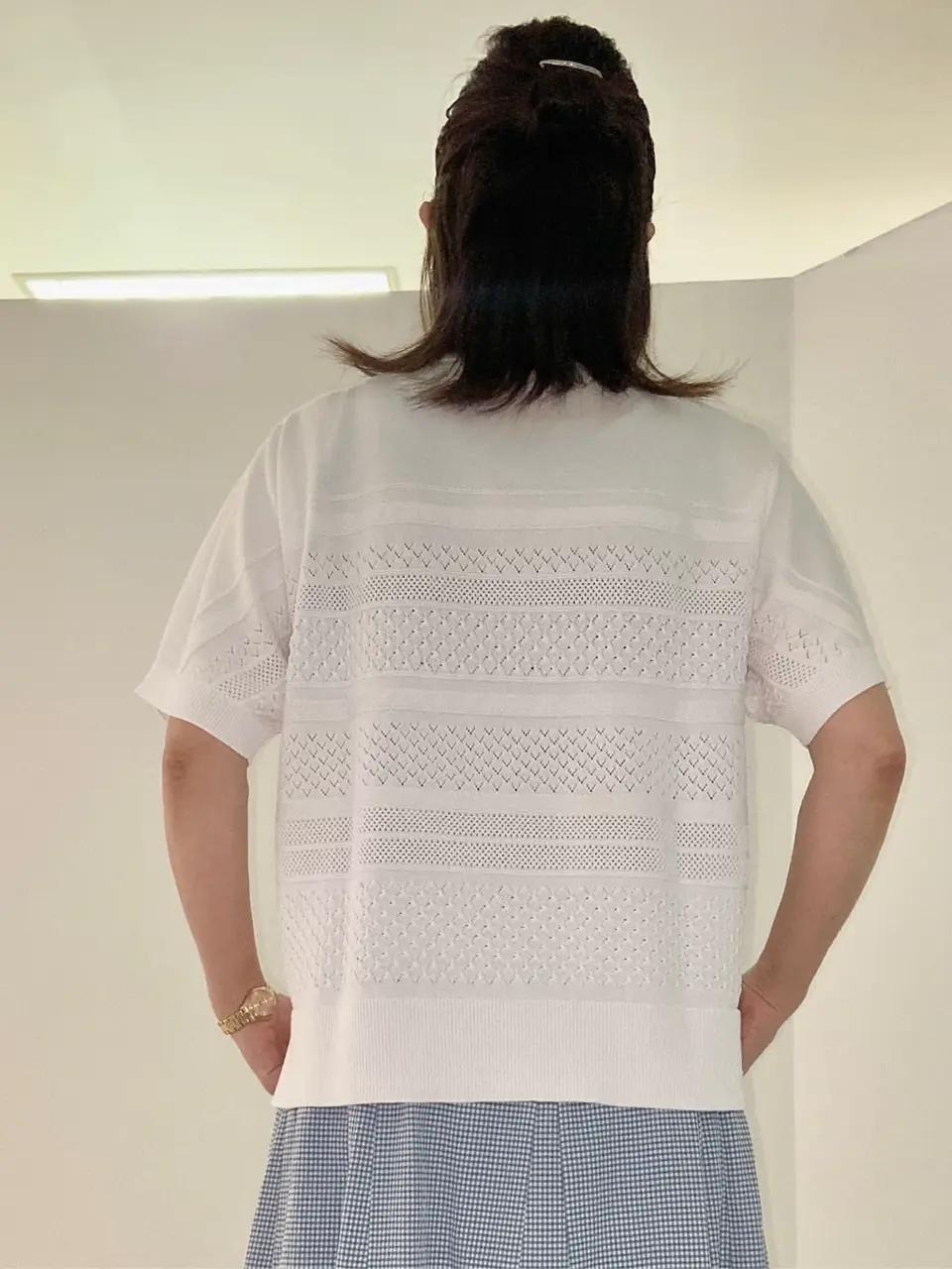 J.PRESS LADIES KAZU コーディネート画像