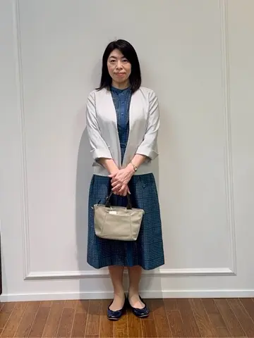 J.PRESS LADIES 東海林 コーディネート画像