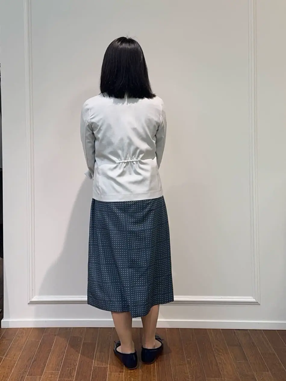 J.PRESS LADIES 東海林 コーディネート画像