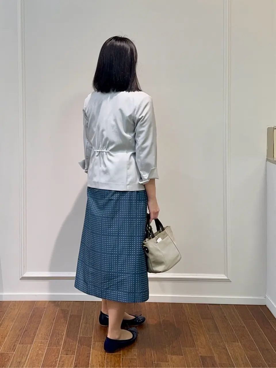 J.PRESS LADIES 東海林 コーディネート画像