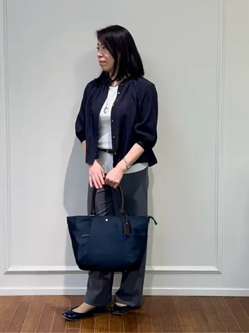 J.PRESS LADIES 東海林 コーディネート画像