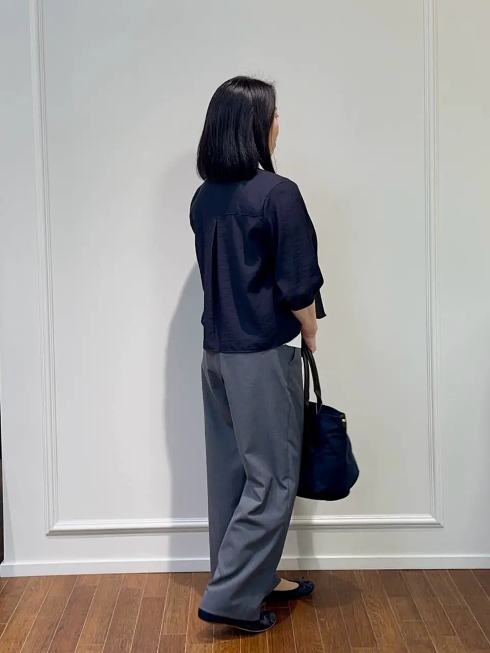 J.PRESS LADIES 東海林 コーディネート画像