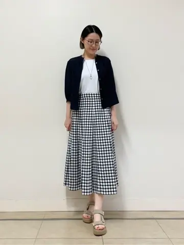 J.PRESS LADIES 佐藤 コーディネート画像