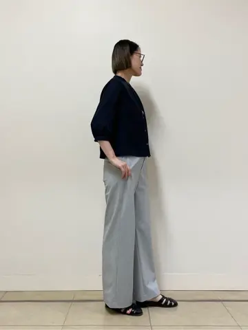 J.PRESS LADIES 佐藤 コーディネート画像