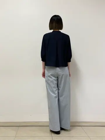 J.PRESS LADIES 佐藤 コーディネート画像