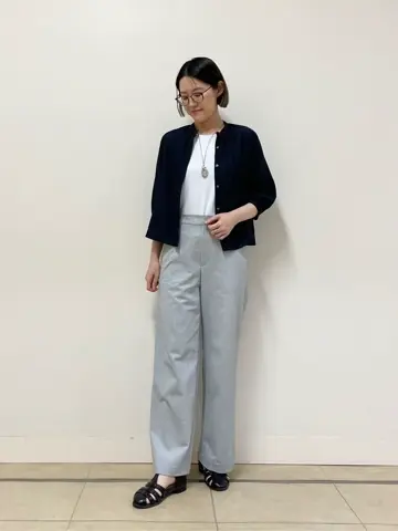 J.PRESS LADIES 佐藤 コーディネート画像