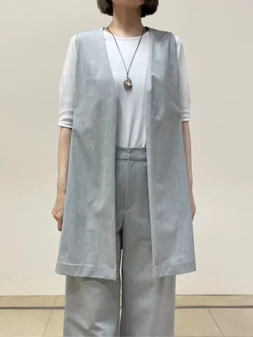 J.PRESS LADIES 佐藤 コーディネート画像