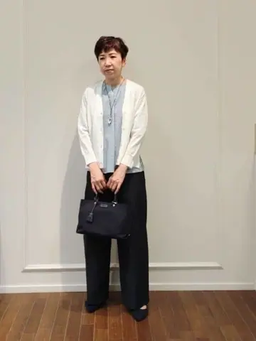 J.PRESS LADIES 伊藤 コーディネート画像