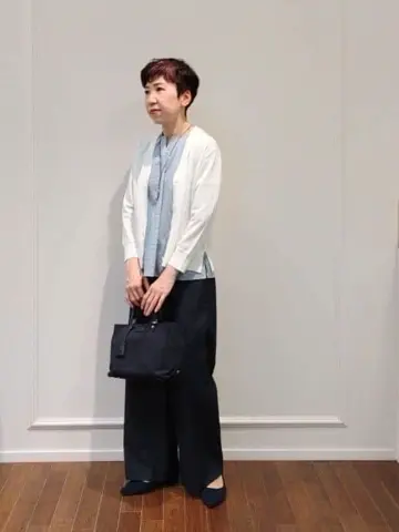 J.PRESS LADIES 伊藤 コーディネート画像