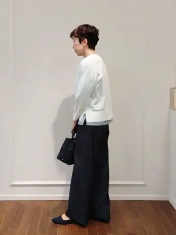 J.PRESS LADIES 伊藤 コーディネート画像