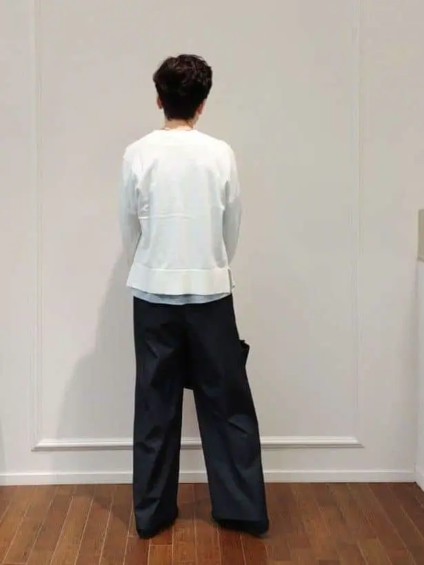 J.PRESS LADIES 伊藤 コーディネート画像