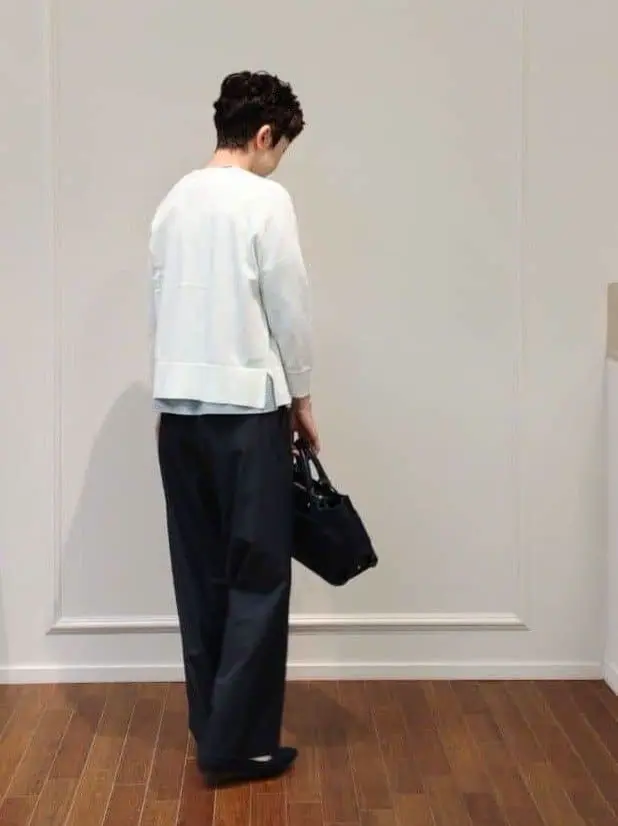 J.PRESS LADIES 伊藤 コーディネート画像