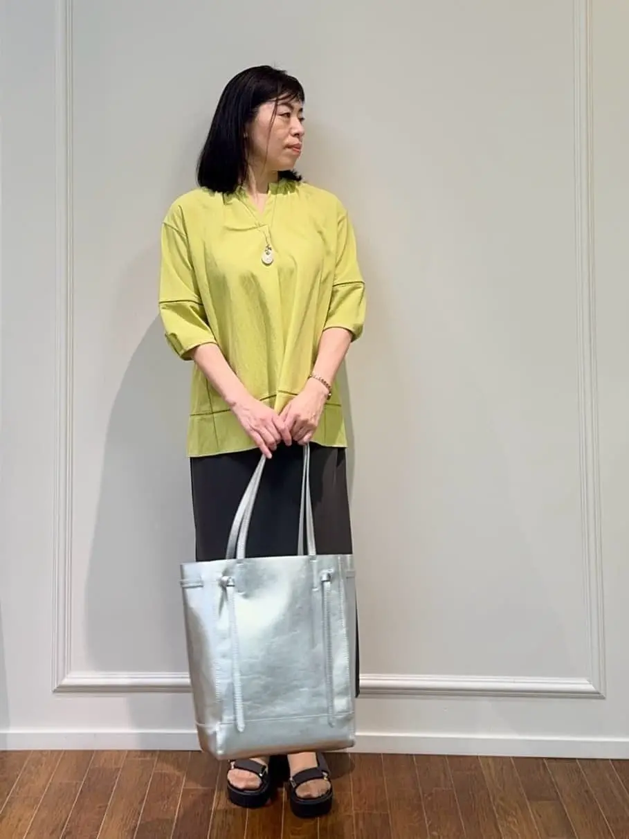 J.PRESS LADIES 東海林 コーディネート画像