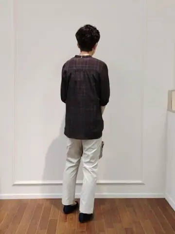 J.PRESS LADIES 伊藤 コーディネート画像