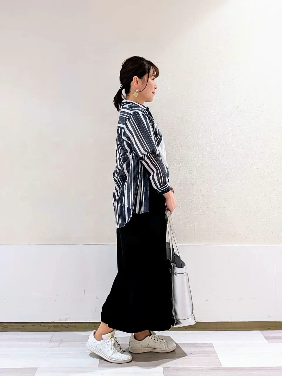 J.PRESS LADIES 和田 コーディネート画像