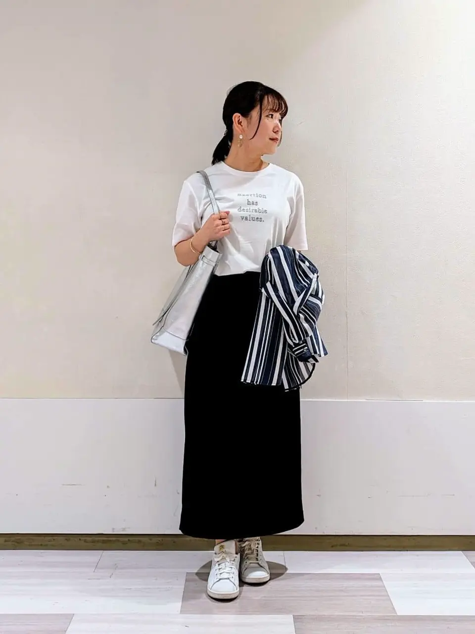 J.PRESS LADIES 和田 コーディネート画像