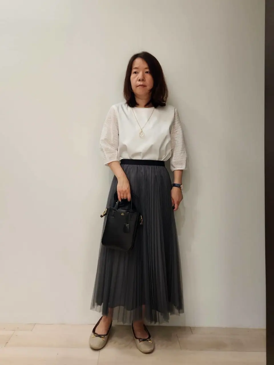  阿部 コーディネート画像