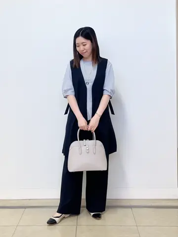 J.PRESS LADIES 金子 コーディネート画像