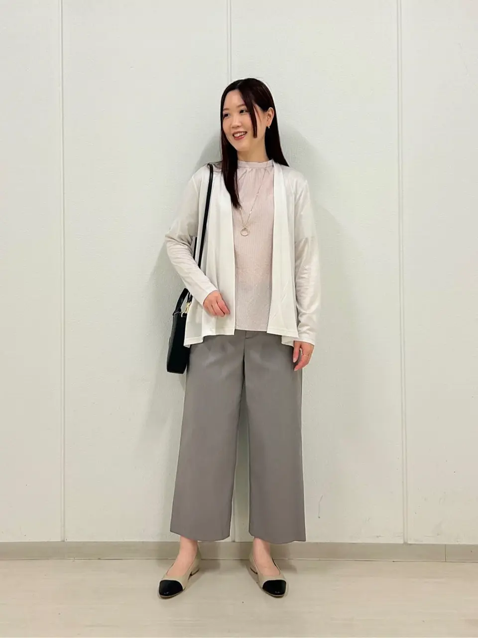 J.PRESS LADIES 早川 コーディネート画像