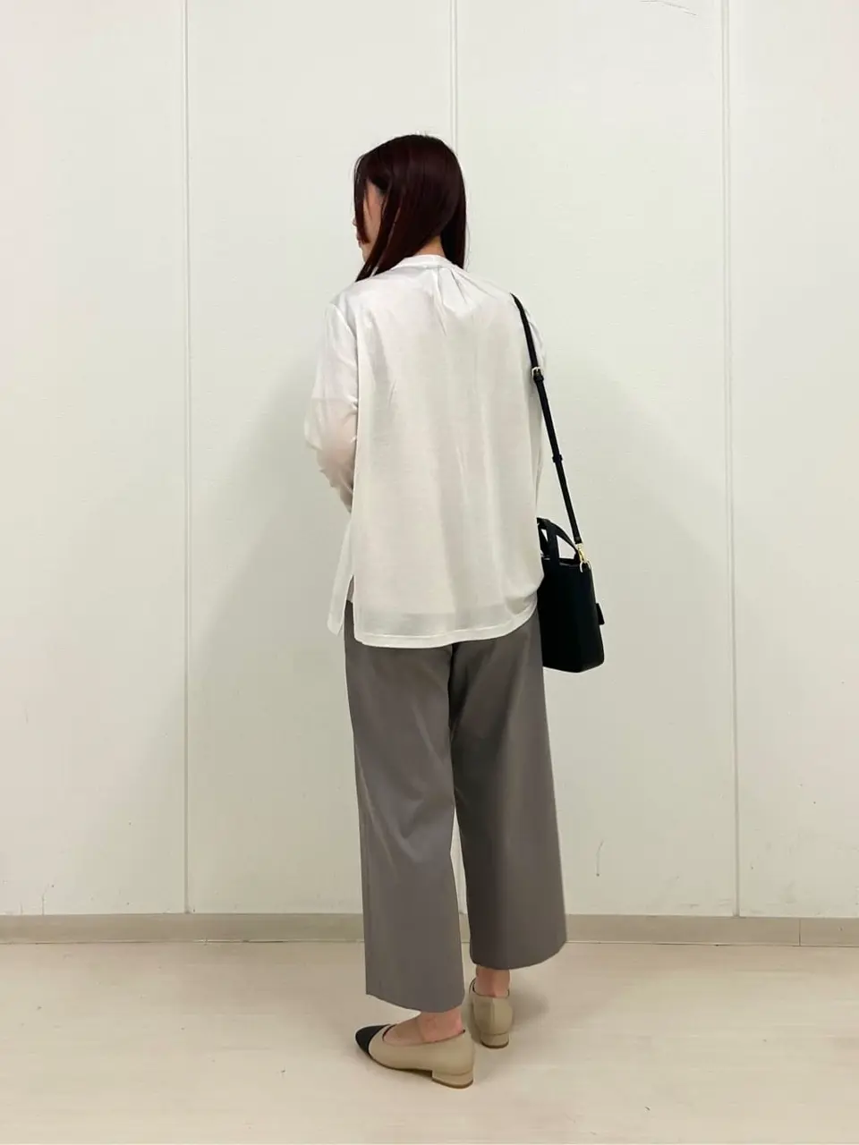 J.PRESS LADIES 早川 コーディネート画像