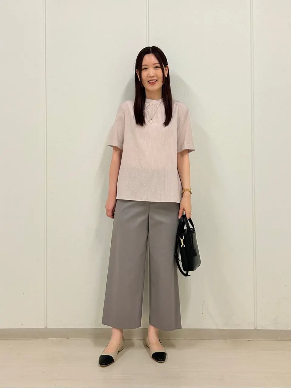 J.PRESS LADIES 早川 コーディネート画像