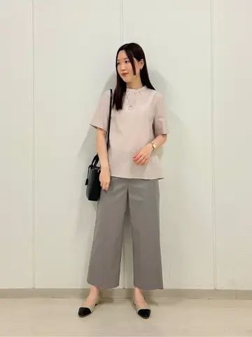 J.PRESS LADIES 早川 コーディネート画像
