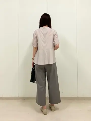 J.PRESS LADIES 早川 コーディネート画像