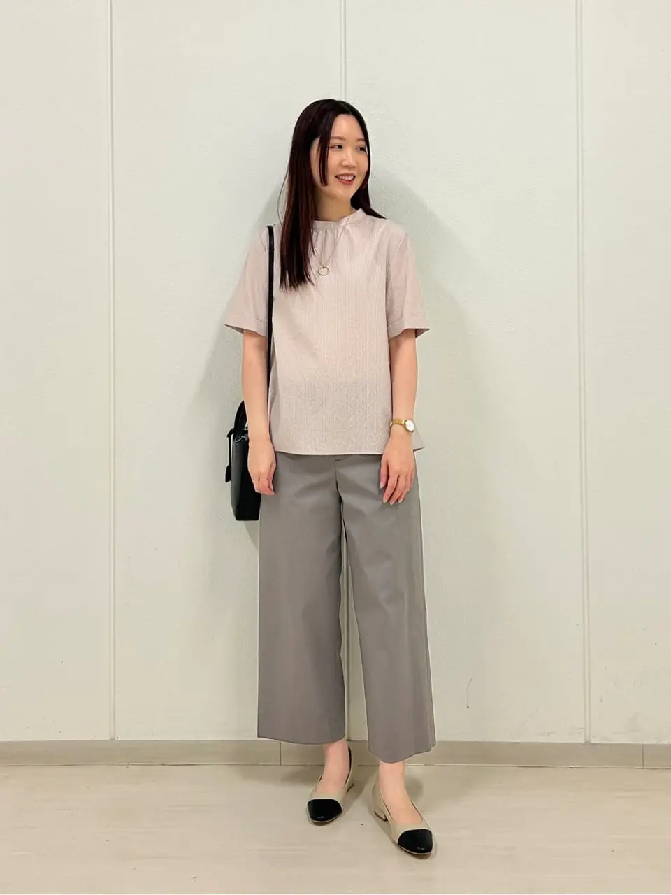 J.PRESS LADIES 早川 コーディネート画像