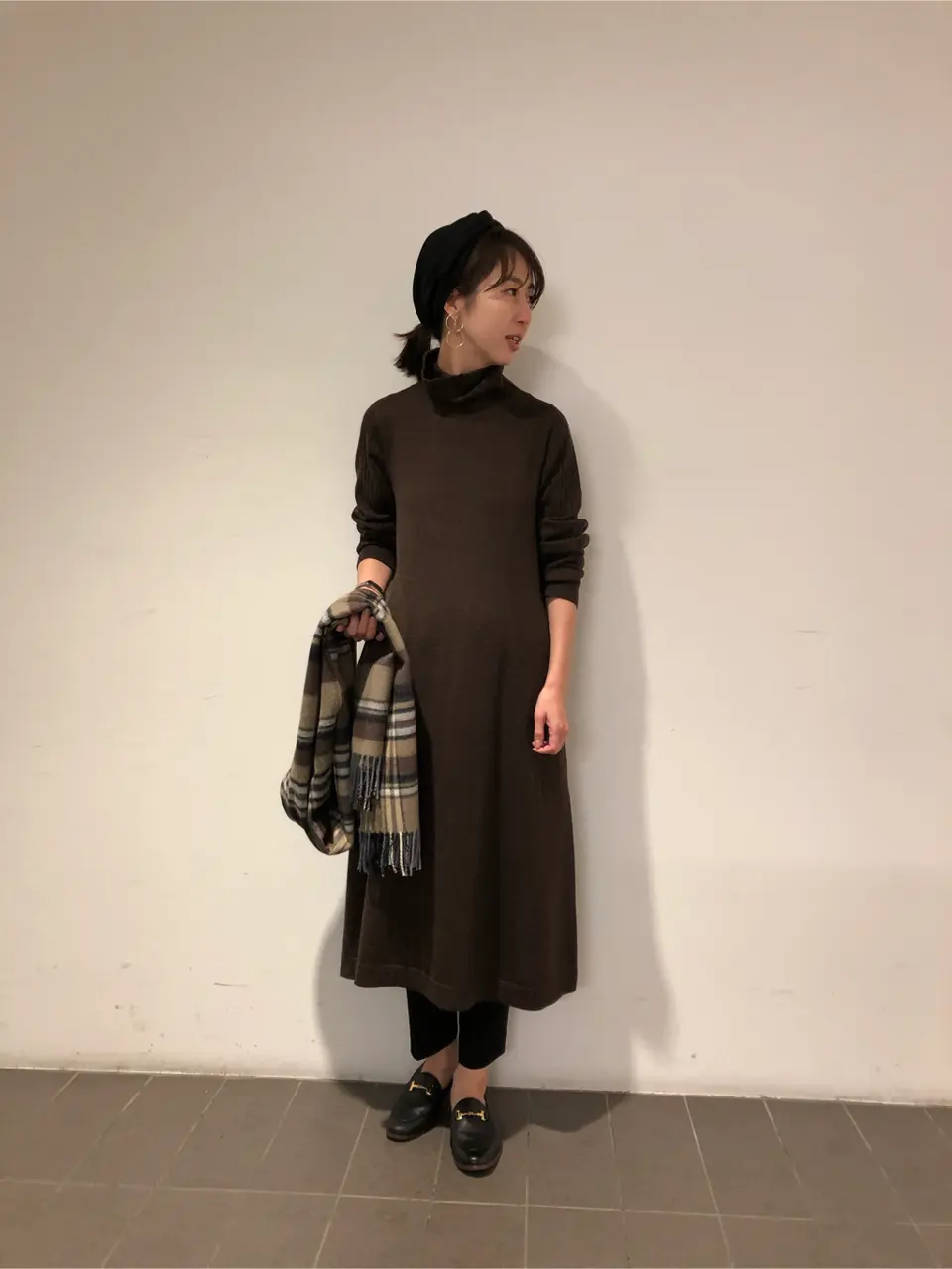  大柿 コーディネート画像