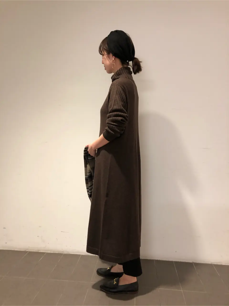 J.PRESS LADIES 大柿 コーディネート画像