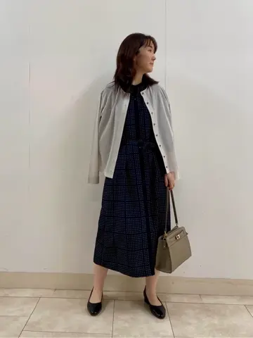 J.PRESS LADIES 前川 コーディネート画像