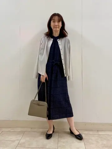 J.PRESS LADIES 前川 コーディネート画像