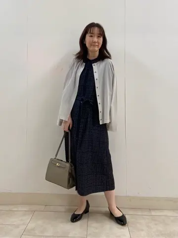 J.PRESS LADIES 前川 コーディネート画像