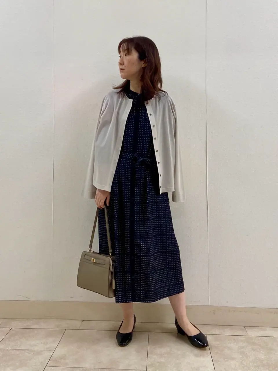 J.PRESS LADIES 前川 コーディネート画像