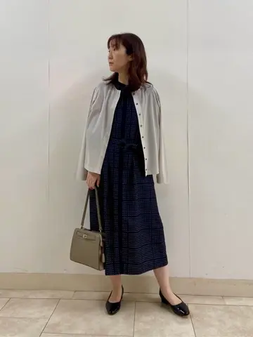 J.PRESS LADIES 前川 コーディネート画像