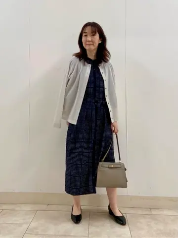 J.PRESS LADIES 前川 コーディネート画像