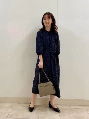 J.PRESS LADIES 前川 コーディネート画像