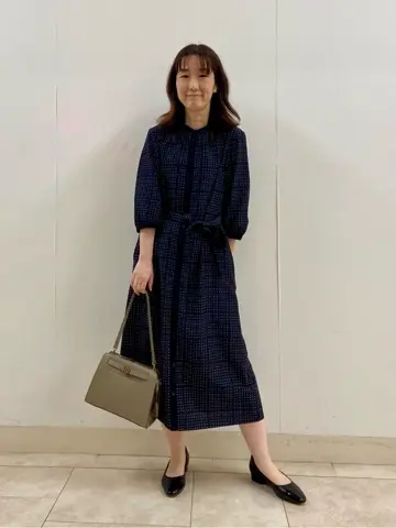 J.PRESS LADIES 前川 コーディネート画像