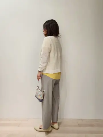 J.PRESS LADIES 阿部 コーディネート画像